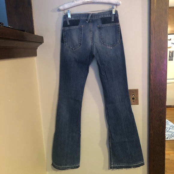 TEXTILE Elizabeth and James Jimi Bell Bottoms 27 - Picture 8 of 9